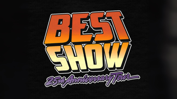 Best Show 25th Anniversary at The Bell House