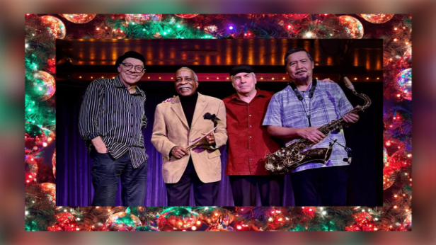 MEL BROWN B3 ORGAN GROUP HOLIDAY EXTRAVAGANZA with special guest Andy Stokes