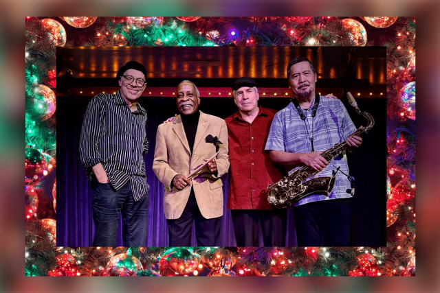 MEL BROWN B3 ORGAN GROUP HOLIDAY EXTRAVAGANZA with special guest Andy Stokes