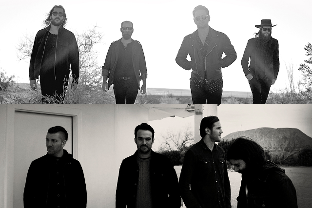 The Silent Comedy, TRANSFER, SUNBENDR