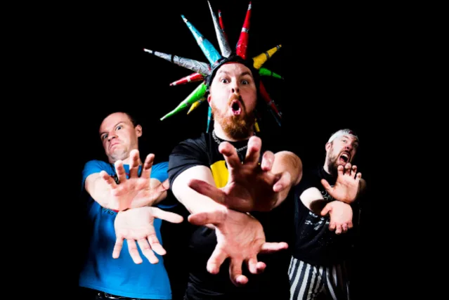 PSYCHOSTICK with Galactic Empire, Hardpill, & Mr Plow