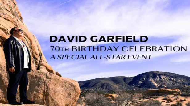David Garfield - 70th Birthday Celebration | Featuring Lilliana de los Reyes, Rick Braun Eric Marienthal & an All-Star Cast of special guests!