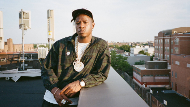 Joey Bada$$ (16 and Under with Parent or Legal Guardian)