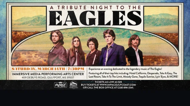 A Tribute Night to the Eagles
