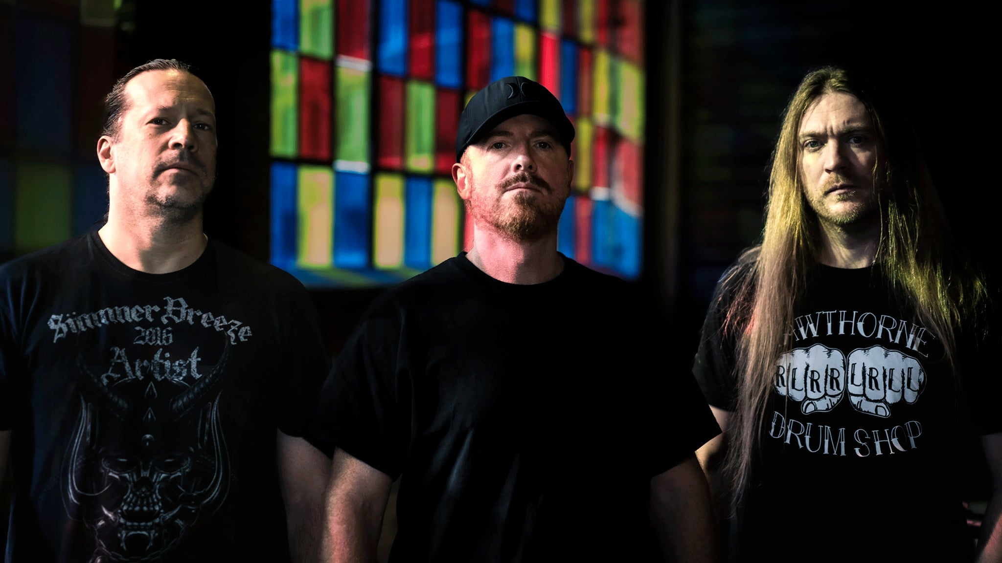 Dying Fetus & Sanguisugabogg - 15+