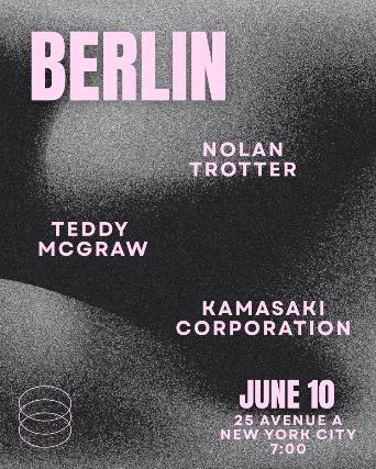 Teddy McGraw | Nolan Trotter | Kamasaki Corporation