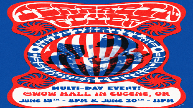 Terrapin Flyer (Night 2)