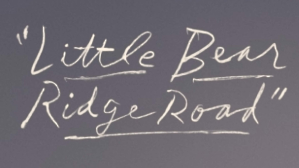 Little Bear Ridge Road