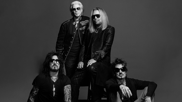 Mötley Crüe: The Las Vegas Residency