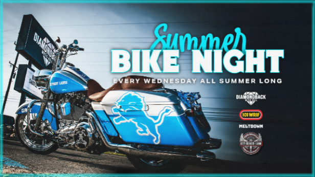 Summer Bike Night