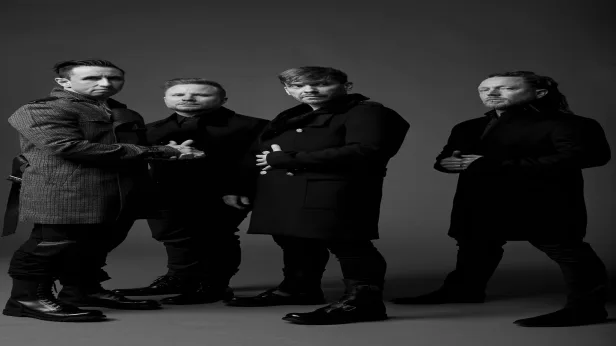 Shinedown: Dance, Kid, Dance Act II