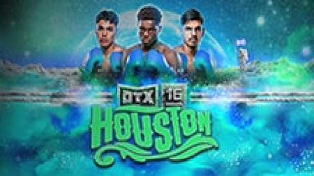 Overtime Boxing Presents: OTX 16