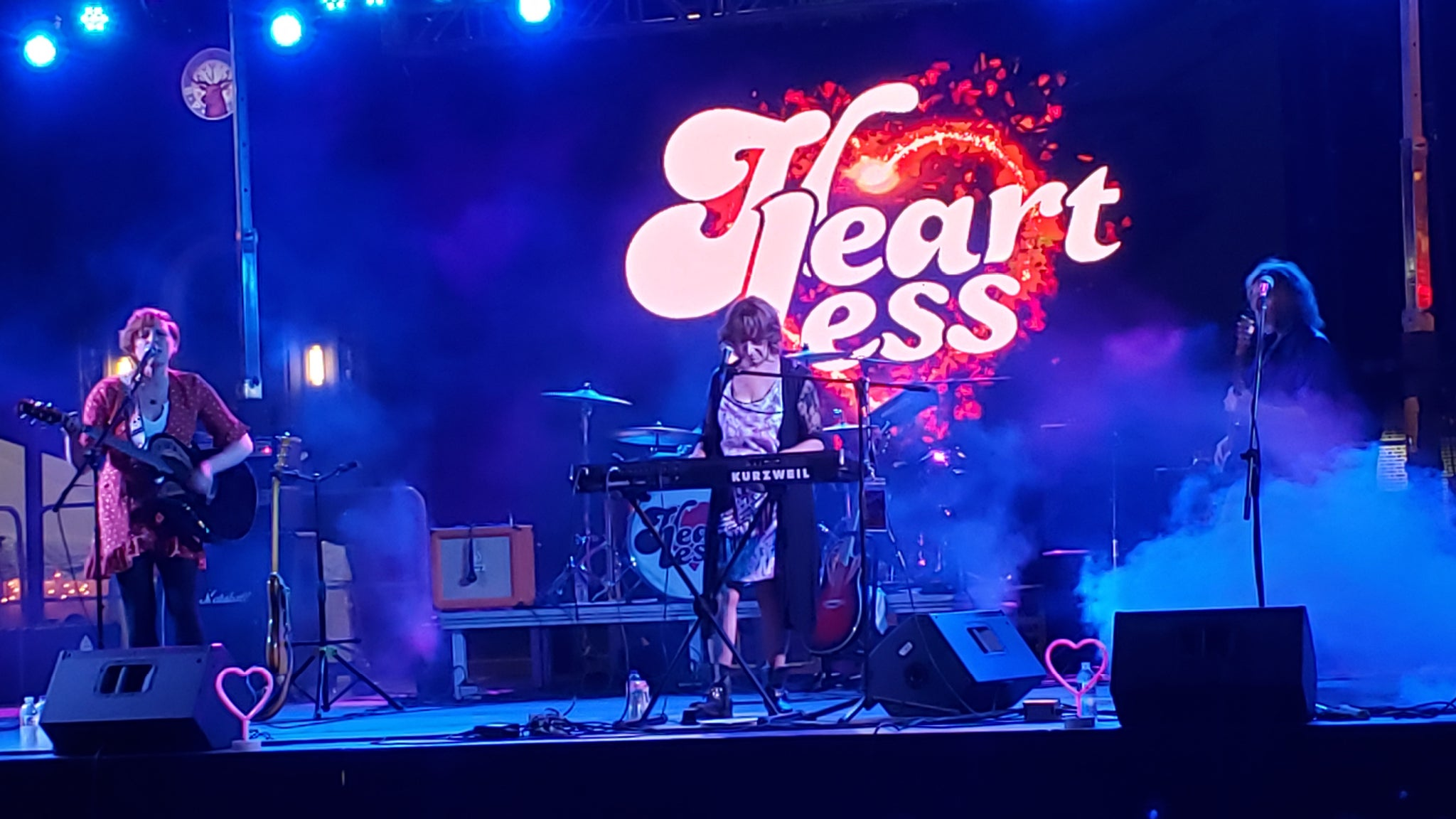 Heartless: A Heart Tribute