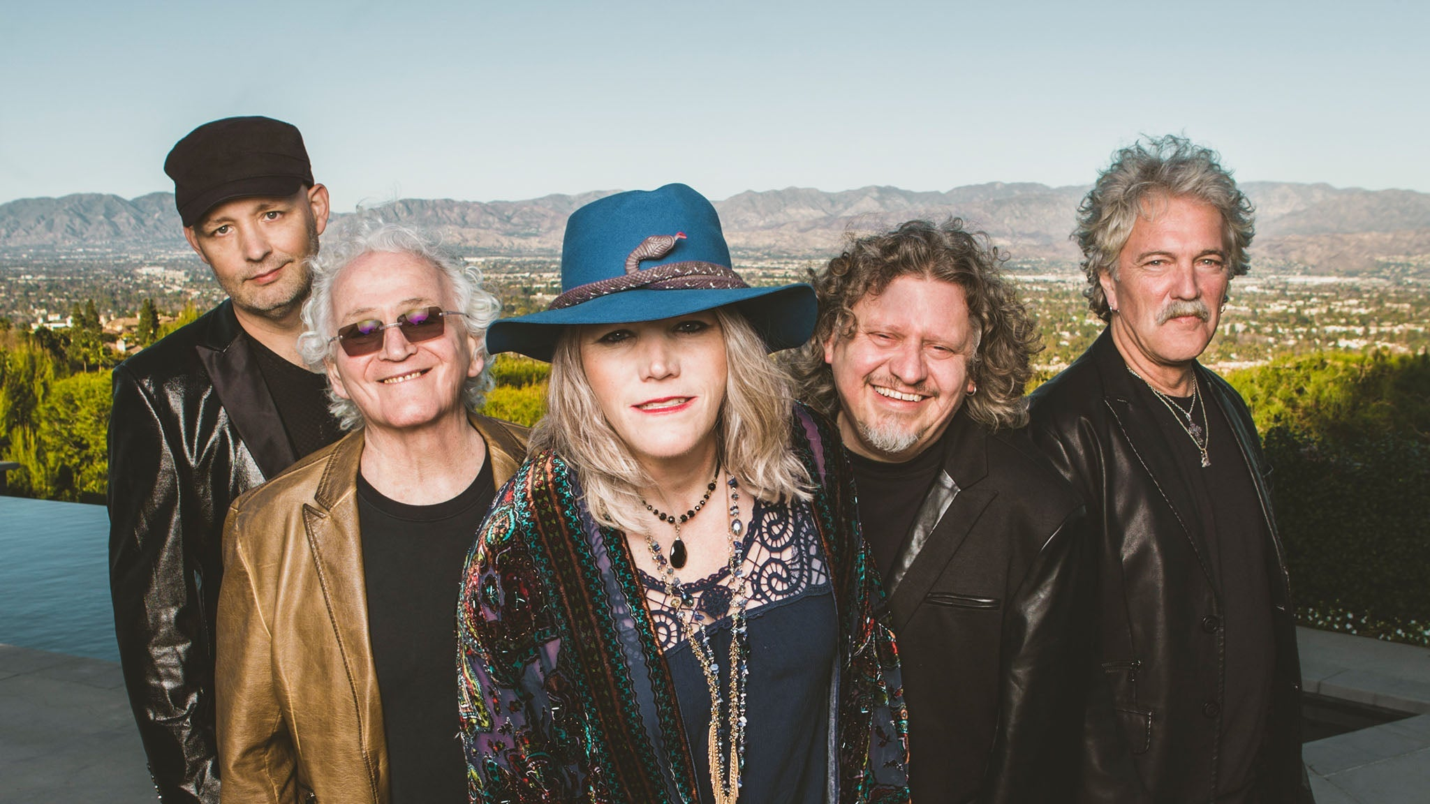 Jefferson Starship Runaway Again Tour