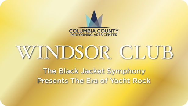Windsor Club - The Black Jacket Symphony 9/19