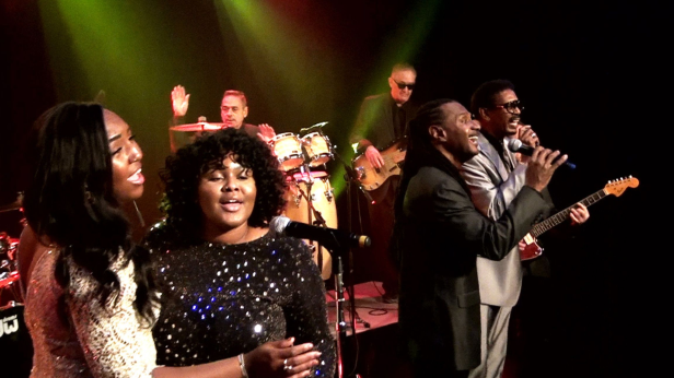 That Motown Band: Motown in Your Town