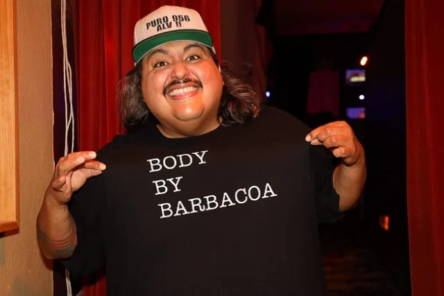 Mario 'Superstar' Salazar