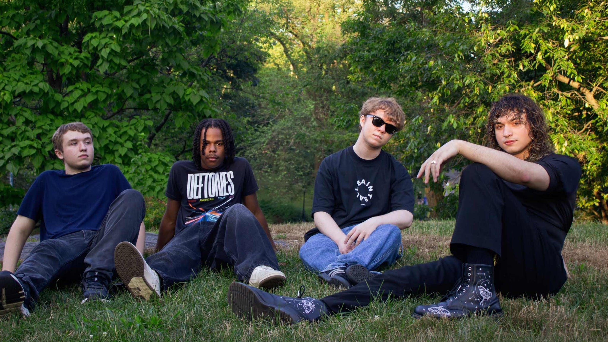 Seamstress, Gwen, Anything Ever, 2/14