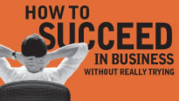 Boise Music Week - How to Succeed in Business Without Really Trying
