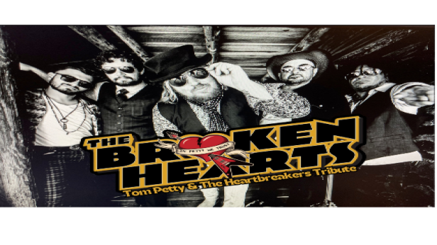 The Broken Hearts: Ultimate Tom Petty Tribute
