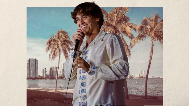 Marcello Hernández: Live Special Taping