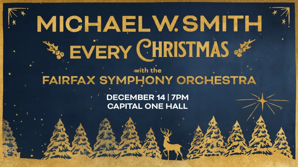 Michael W. Smith Every Christmas