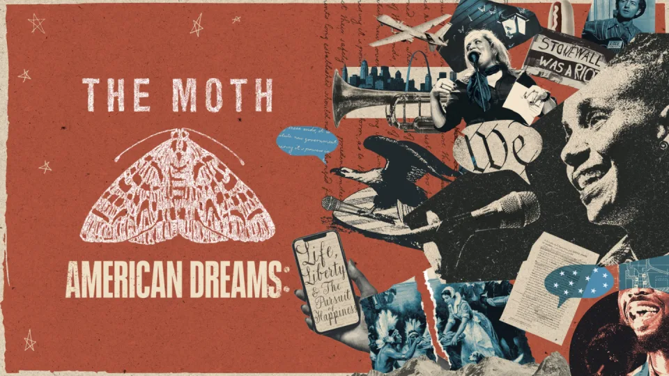 The Moth Mainstage