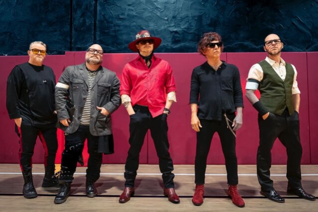 ZAPATO3 “Rimas y Cicatrices” TOUR