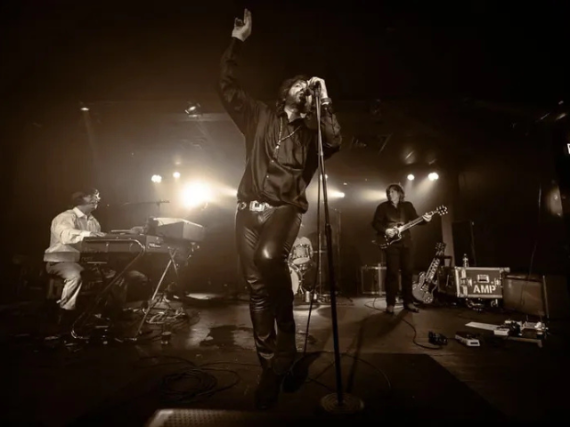 Crystal Ship - A Tribute to The Doors