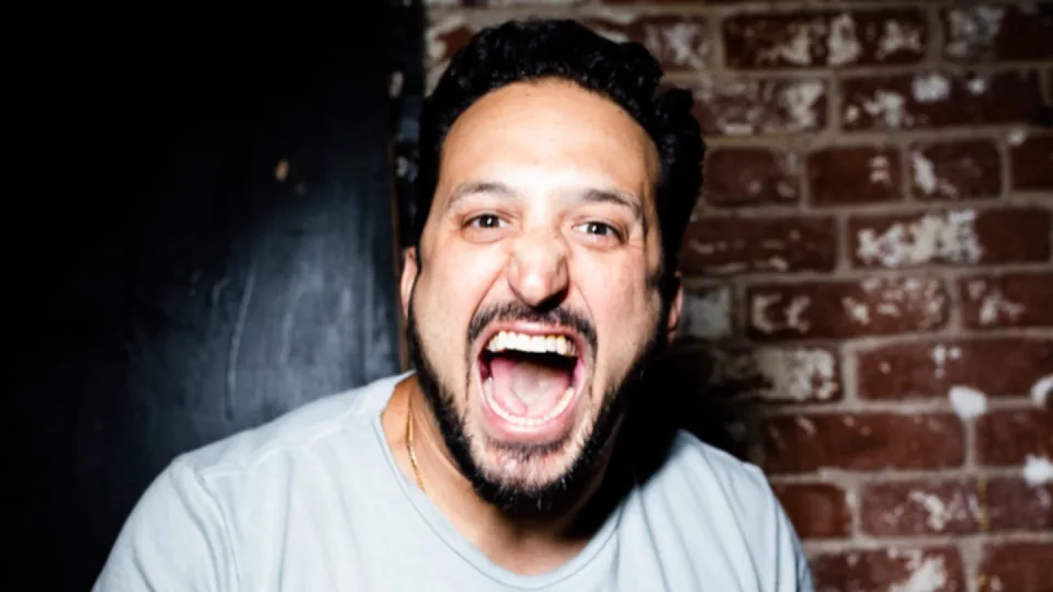 Netflix Is A Joke Presents: The Ultimate Improv with Dan Black