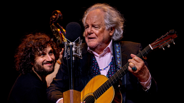Peter Rowan w/ Sam Grisman Project