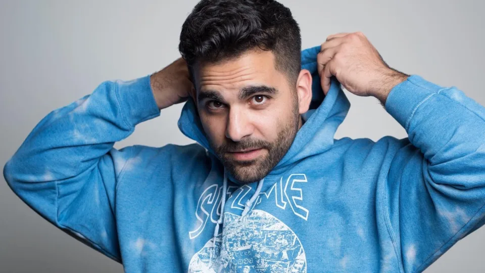 Shaheen Khal - in the Callback Bar