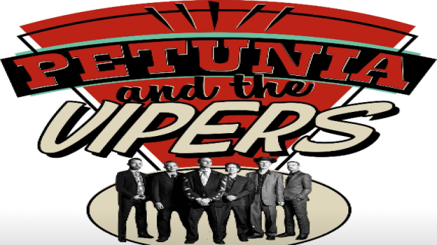 Petunia and the Vipers with Ramblin’ Ricky Tate & Wild Mtn. At The Nick October 1st