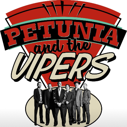 Petunia and the Vipers with Ramblin’ Ricky Tate & Wild Mtn. At The Nick October 1st