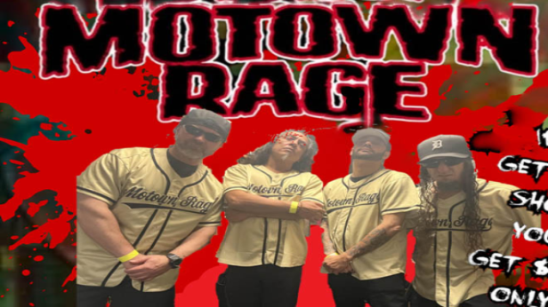 MOTOWN RAGE, Taylor Mountain, Days of Disaster, Concrete Angels