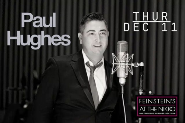 Paul Hughes: Let it Snow