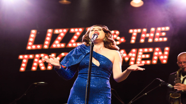 LIZZY & THE TRIGGERMEN (LATE SHOW)