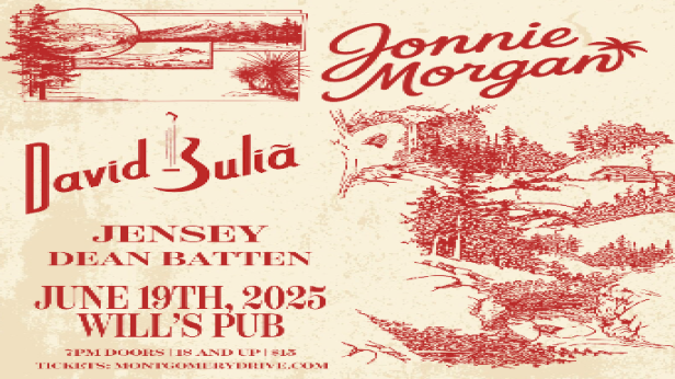 Jonnie Morgan, David Julia, Jensey, and Dean Batten