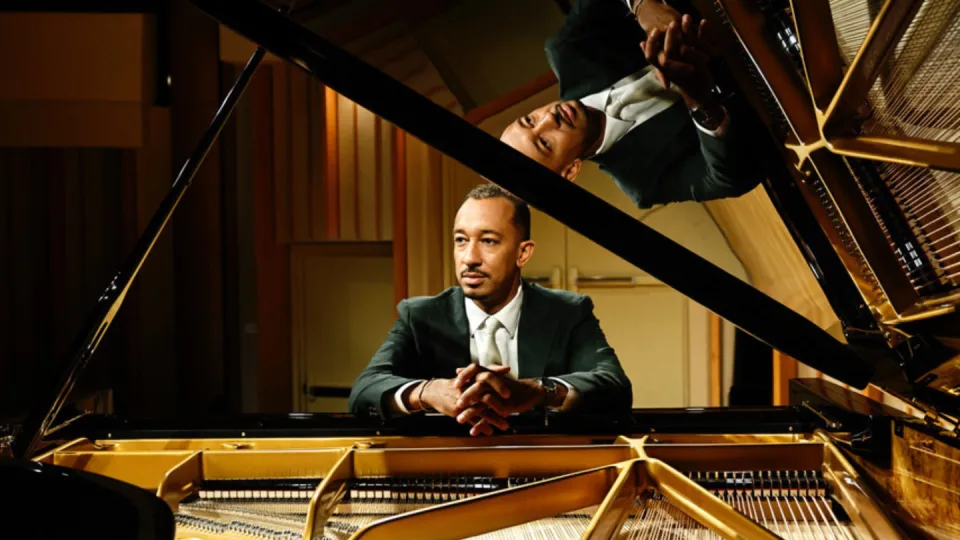 Gerald Clayton Trio