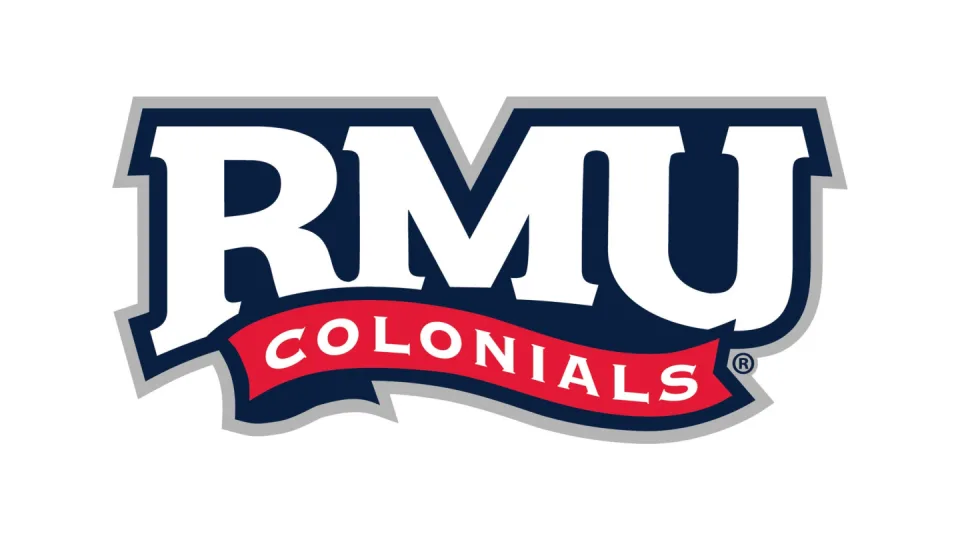 Robert Morris University Colonials Vs Stonehill