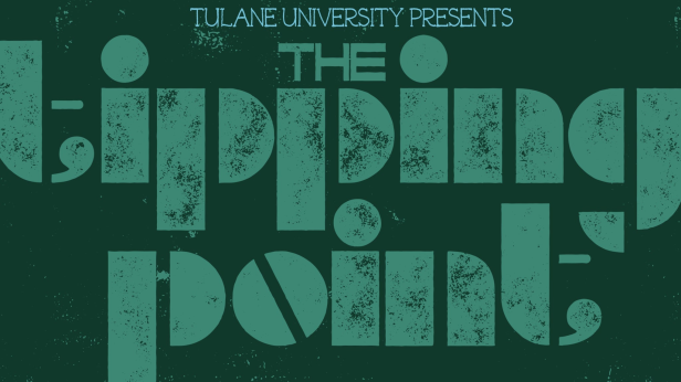 The Tipping Point