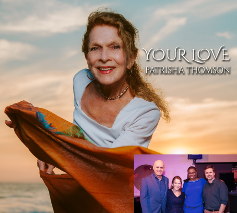 PATRISHA THOMSON: "YOUR LOVE" CD Release Concert Celebration