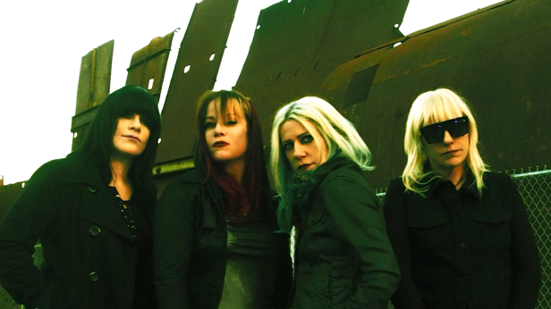 L7 with special guests Lunachicks, & CSS