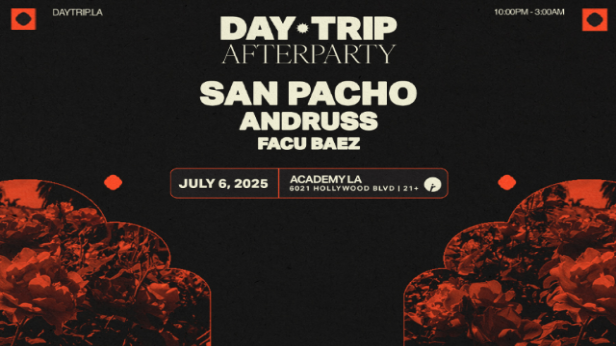 San Pacho, Andruss, Facu Baez