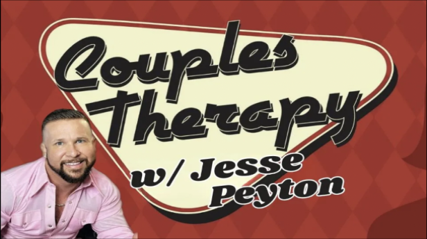 Jesse Peyton's "Couples Therapy, A Relationship Themed Comedy Show"