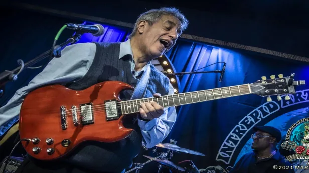 Powerhouse of Blues - Chris Cain