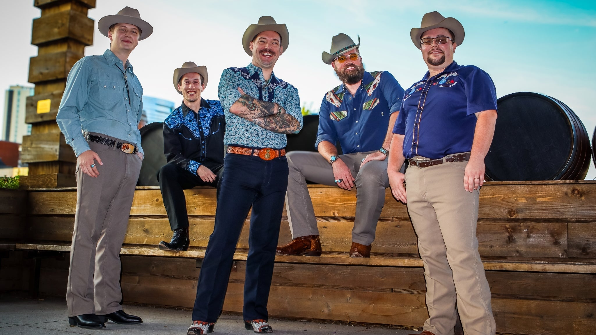The Po' Ramblin' Boys