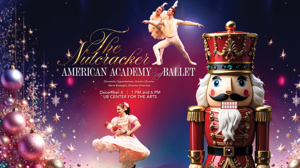 American Academy of Ballet: The Nutcracker
