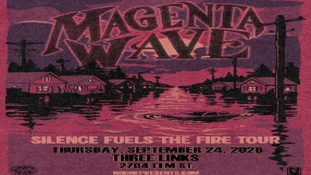 Magenta Wave
