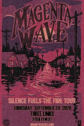Magenta Wave
